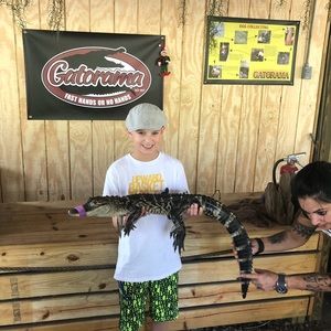 Meet your Posher, Cole